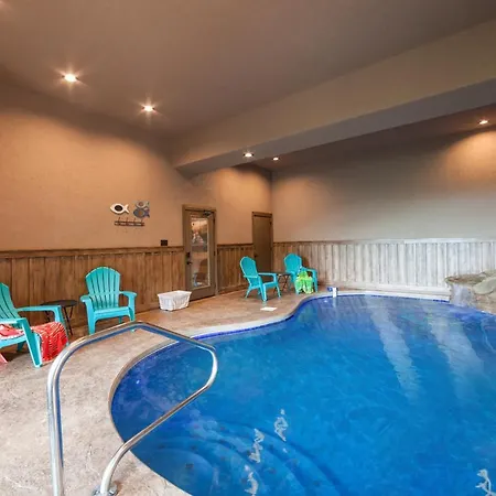 Villa Coopers Hawk Pool Hot Tub View Games Theater